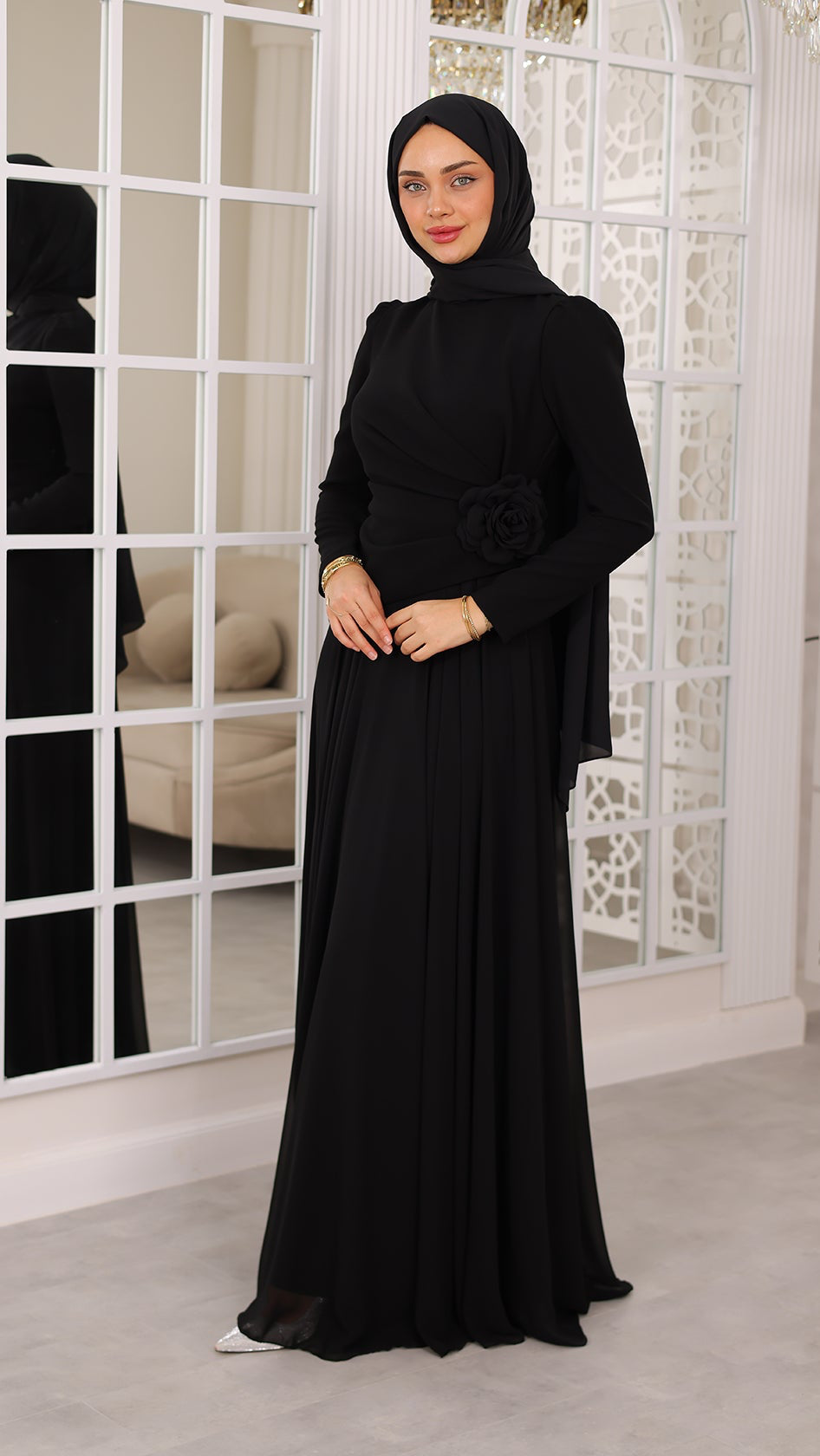 فستان أدريانا 0010