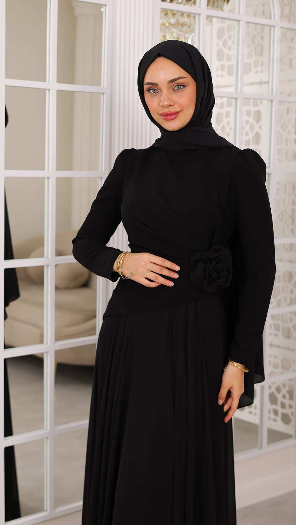 فستان أدريانا 0010