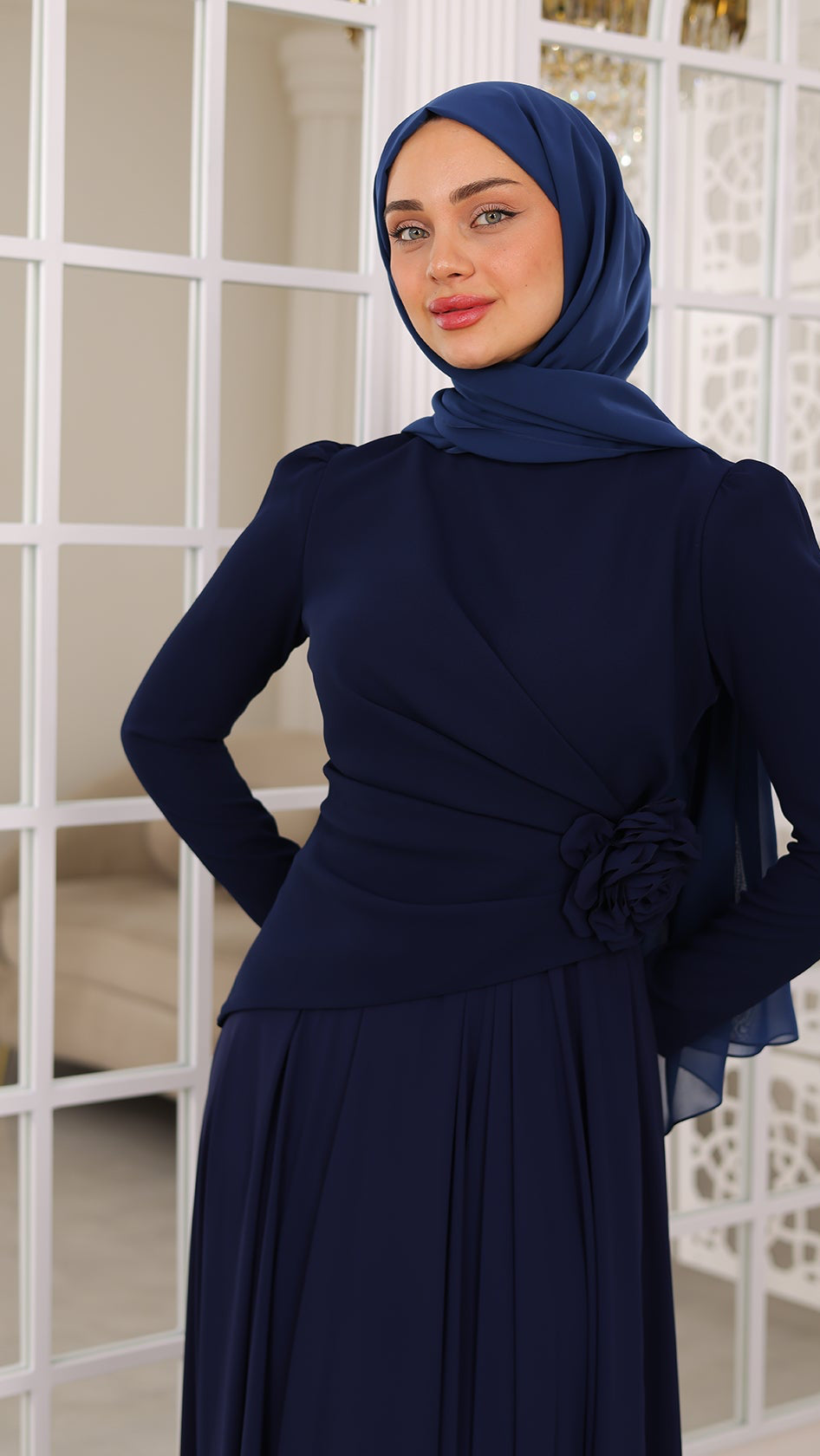 فستان أدريانا 0010