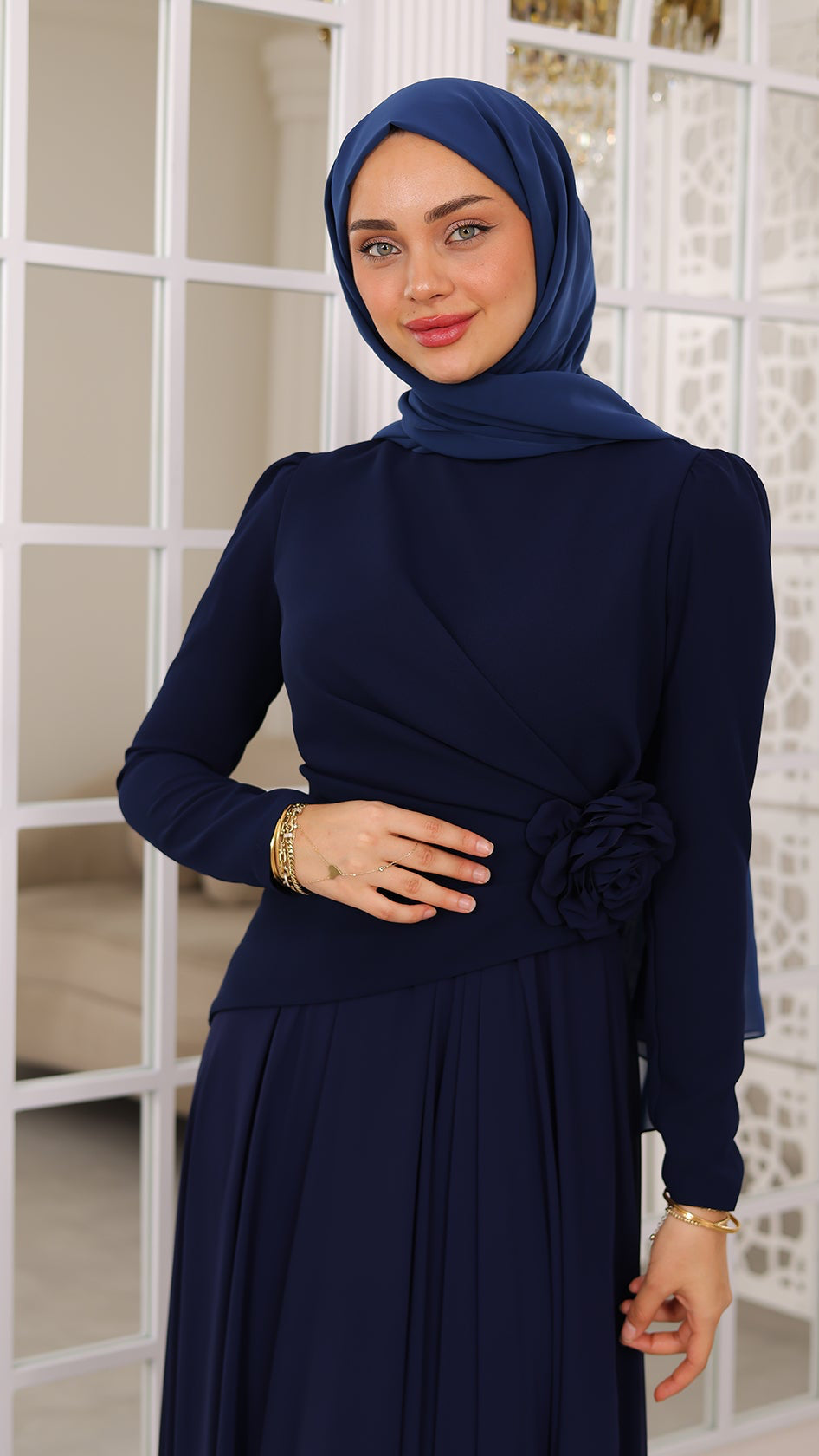 فستان أدريانا 0010