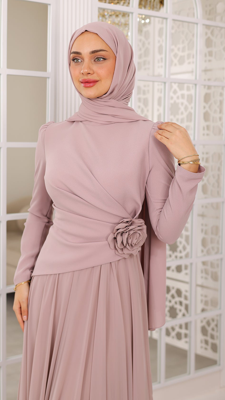 فستان أدريانا 0010