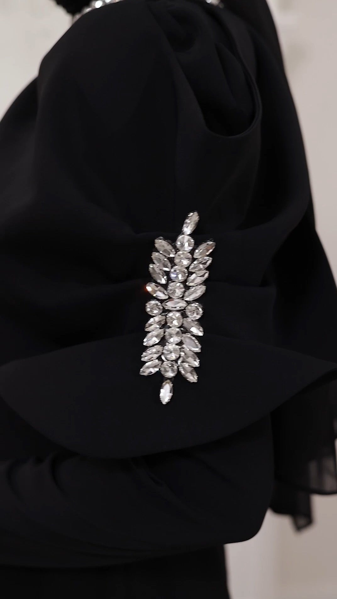 MERVE EVENING DRESS