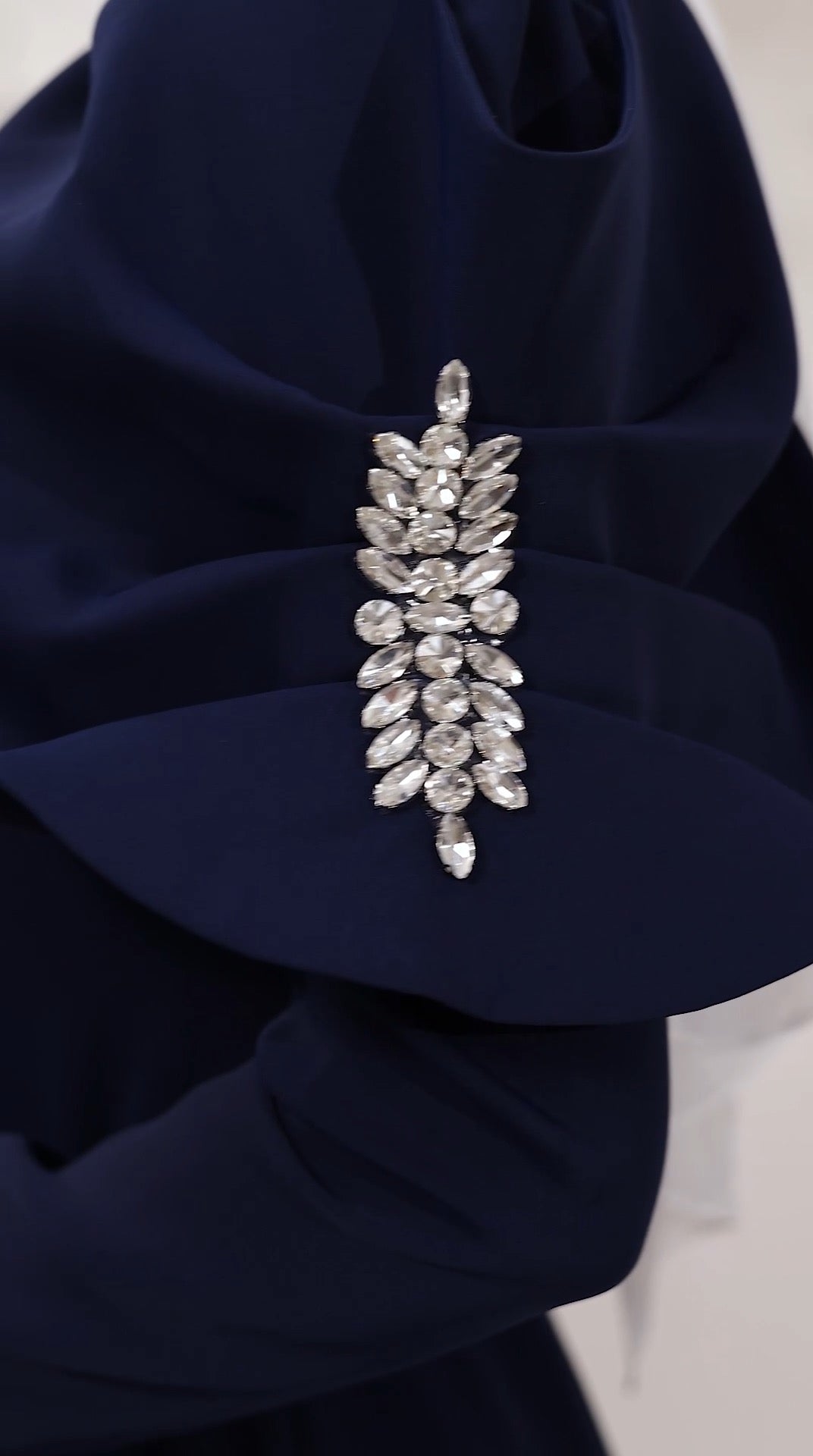 MERVE EVENING DRESS