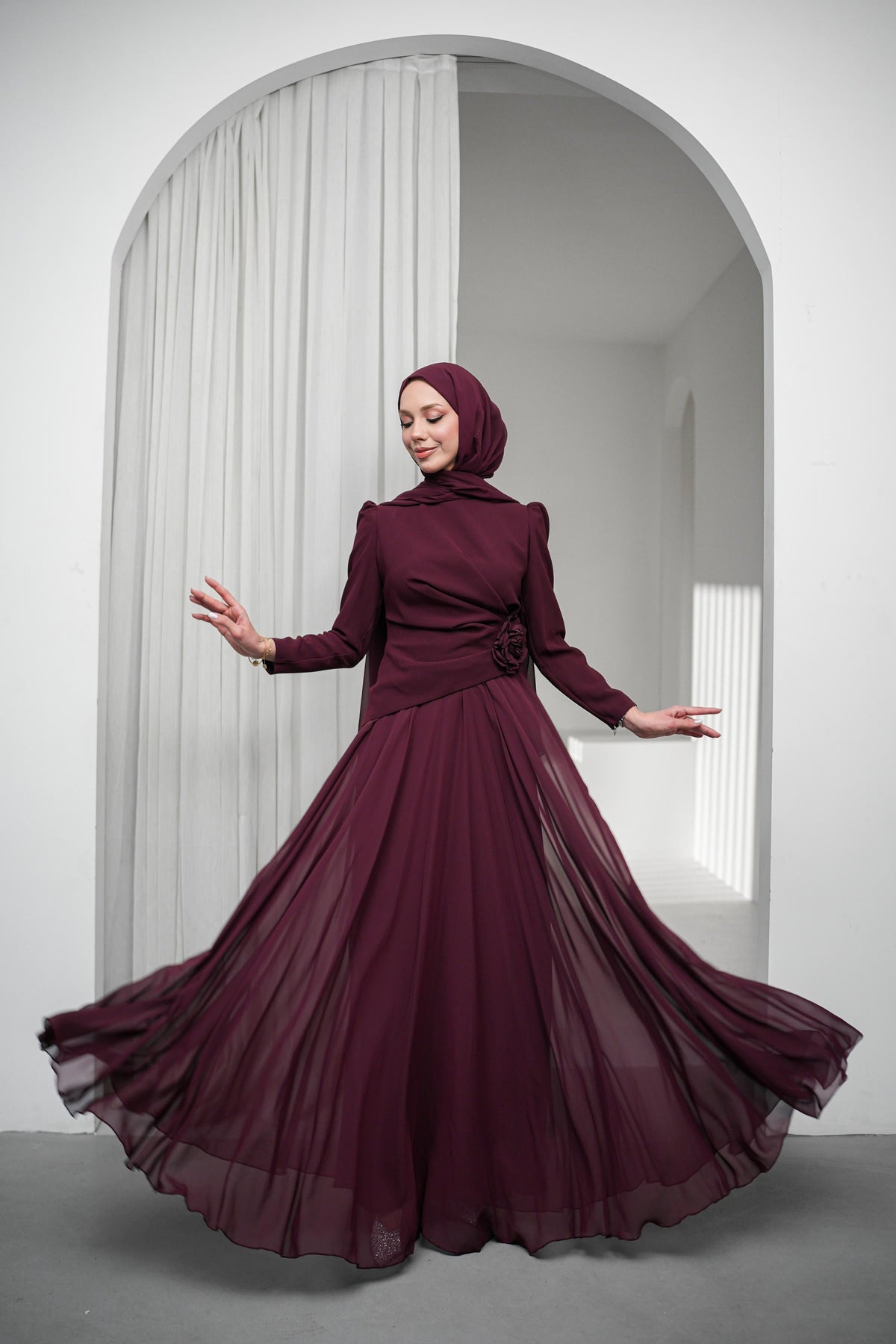 فستان أدريانا 0010